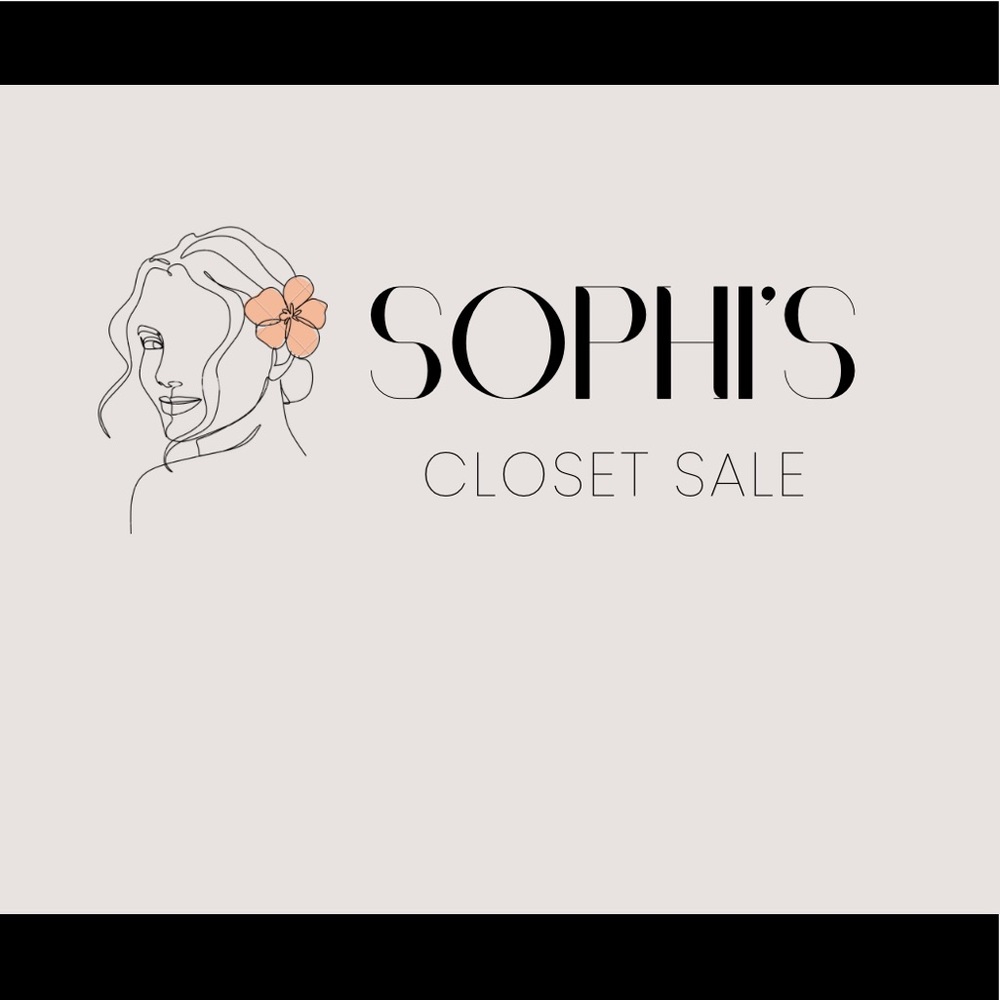 Meet your Posher, Sophia